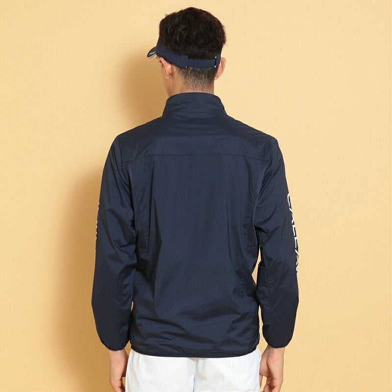 ベストスポーツ Callaway（キャロウェイ）製品。Callaway ストレッチリップストップフルジップブルゾン 25SS C25115100