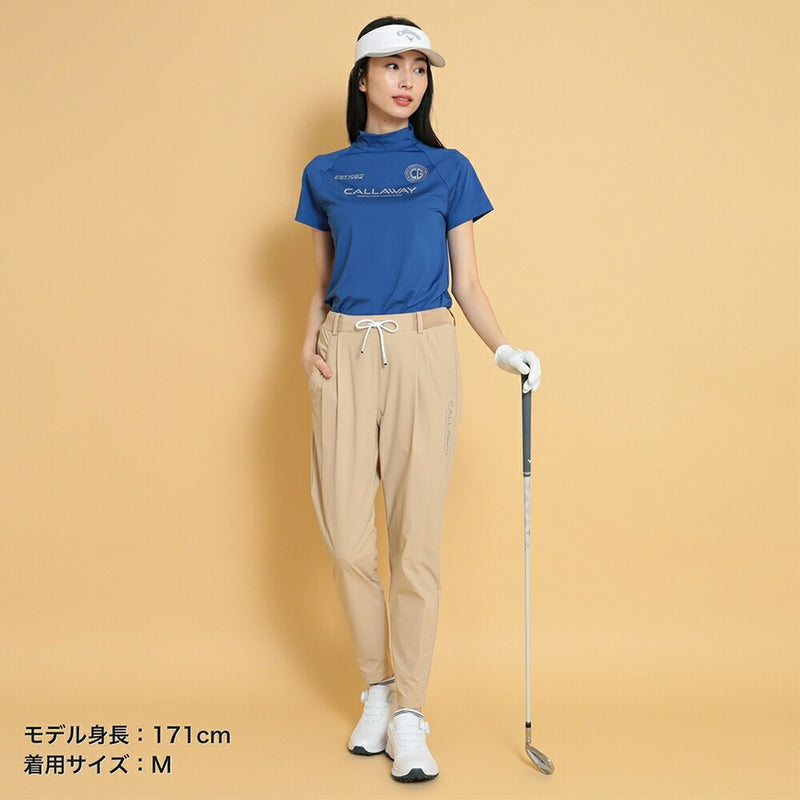 ベストスポーツ Callaway（キャロウェイ）製品。Callaway 8WAYストレッチジョガーパンツ 25SS C25126202