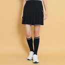 ベストスポーツ Callaway（キャロウェイ）製品。Callaway ピンストライププリーツスカート 25SS C25128204