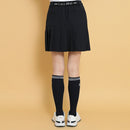 ベストスポーツ Callaway（キャロウェイ）製品。Callaway ピンストライププリーツスカート 25SS C25128204