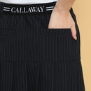 ベストスポーツ Callaway（キャロウェイ）製品。Callaway ピンストライププリーツスカート 25SS C25128204