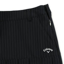 ベストスポーツ Callaway（キャロウェイ）製品。Callaway ピンストライププリーツスカート 25SS C25128204