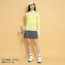 ベストスポーツ Callaway（キャロウェイ）製品。Callaway ピンストライププリーツスカート 25SS C25128204