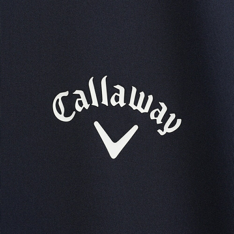 ベストスポーツ Callaway（キャロウェイ）製品。Callaway ストレッチスムース長袖モックネックシャツ 25SS C25133101