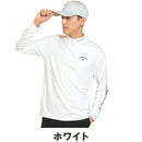 ベストスポーツ Callaway（キャロウェイ）製品。Callaway ストレッチスムース長袖モックネックシャツ 25SS C25133101