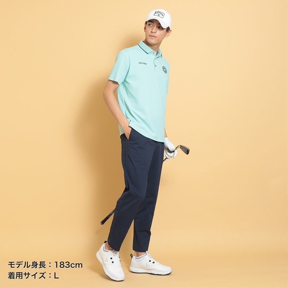 Callaway オニカノコポロシャツ 25SS C25134101 | 自転車、ゴルフ