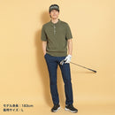 ベストスポーツ Callaway（キャロウェイ）製品。Callaway 半袖ニットポロシャツ 25SS C25134102