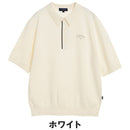 ベストスポーツ Callaway（キャロウェイ）製品。Callaway 半袖ニットポロシャツ 25SS C25134102