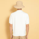 ベストスポーツ Callaway（キャロウェイ）製品。Callaway 半袖ニットポロシャツ 25SS C25134102