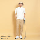 ベストスポーツ Callaway（キャロウェイ）製品。Callaway 半袖ニットポロシャツ 25SS C25134102