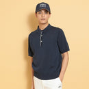 ベストスポーツ Callaway（キャロウェイ）製品。Callaway 半袖ニットポロシャツ 25SS C25134102