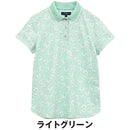 ベストスポーツ Callaway（キャロウェイ）製品。Callaway フラワープリント半袖ポロシャツ 25SS C25134207