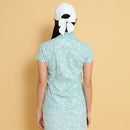 ベストスポーツ Callaway（キャロウェイ）製品。Callaway フラワープリント半袖ポロシャツ 25SS C25134207