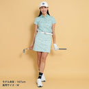 ベストスポーツ Callaway（キャロウェイ）製品。Callaway フラワープリント半袖ポロシャツ 25SS C25134207