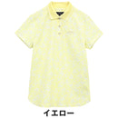 ベストスポーツ Callaway（キャロウェイ）製品。Callaway フラワープリント半袖ポロシャツ 25SS C25134207