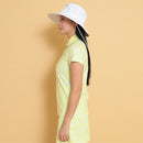 ベストスポーツ Callaway（キャロウェイ）製品。Callaway フラワープリント半袖ポロシャツ 25SS C25134207