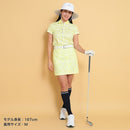 ベストスポーツ Callaway（キャロウェイ）製品。Callaway フラワープリント半袖ポロシャツ 25SS C25134207