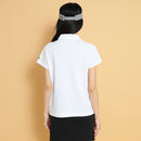 ベストスポーツ Callaway（キャロウェイ）製品。Callaway ラブキャロウェイ半袖シャツ 25SS C25134220