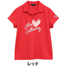 ベストスポーツ Callaway（キャロウェイ）製品。Callaway ラブキャロウェイ半袖シャツ 25SS C25134220