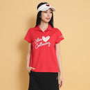 ベストスポーツ Callaway（キャロウェイ）製品。Callaway ラブキャロウェイ半袖シャツ 25SS C25134220