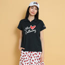 ベストスポーツ Callaway（キャロウェイ）製品。Callaway ラブキャロウェイ半袖シャツ 25SS C25134220