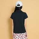 ベストスポーツ Callaway（キャロウェイ）製品。Callaway ラブキャロウェイ半袖シャツ 25SS C25134220