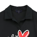 ベストスポーツ Callaway（キャロウェイ）製品。Callaway ラブキャロウェイ半袖シャツ 25SS C25134220