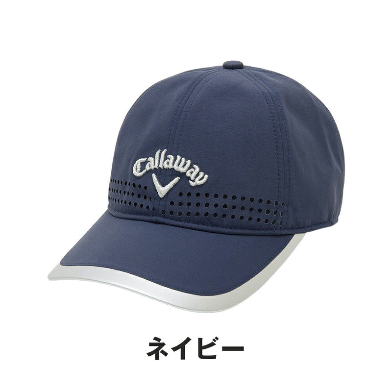 ベストスポーツ Callaway（キャロウェイ）製品。Callaway キャップ 25SS C25191200