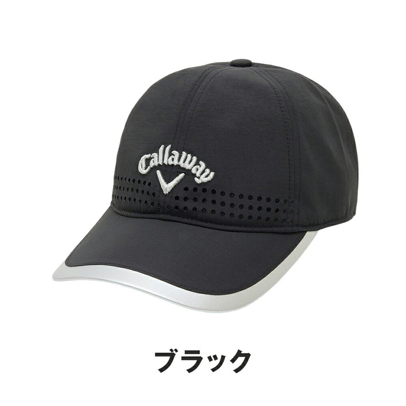 ベストスポーツ Callaway（キャロウェイ）製品。Callaway キャップ 25SS C25191200