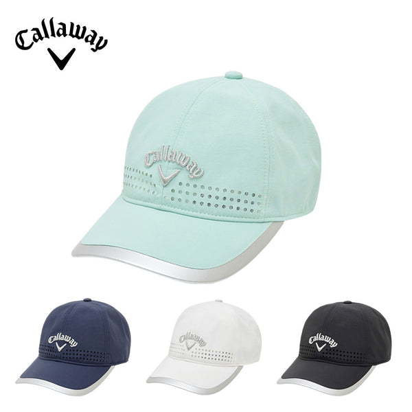 ゴルフ用品 2025年春夏 Callaway（キャロウェイ）製品。Callaway キャップ 25SS C25191200