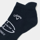 ベストスポーツ Callaway（キャロウェイ）製品。Callaway メッシュアンクルソックス 25SS C25193102