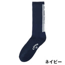 ベストスポーツ Callaway（キャロウェイ）製品。Callaway クルーソックス 25SS C25193107