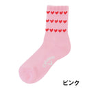 ベストスポーツ Callaway（キャロウェイ）製品。Callaway ラブキャロウェイ ハート柄ショートソックス 25SS C25193205