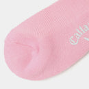 ベストスポーツ Callaway（キャロウェイ）製品。Callaway ラブキャロウェイ ハート柄ショートソックス 25SS C25193205