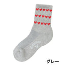 ベストスポーツ Callaway（キャロウェイ）製品。Callaway ラブキャロウェイ ハート柄ショートソックス 25SS C25193205