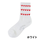 ベストスポーツ Callaway（キャロウェイ）製品。Callaway ラブキャロウェイ ハート柄ショートソックス 25SS C25193205