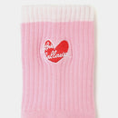 ベストスポーツ Callaway（キャロウェイ）製品。Callaway ラブキャロウェイ ショートソックス 25SS C25193206