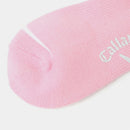 ベストスポーツ Callaway（キャロウェイ）製品。Callaway ラブキャロウェイ ショートソックス 25SS C25193206