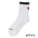 ベストスポーツ Callaway（キャロウェイ）製品。Callaway ラブキャロウェイ ショートソックス 25SS C25193206