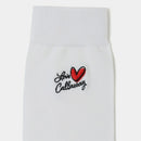 ベストスポーツ Callaway（キャロウェイ）製品。Callaway ラブキャロウェイ ハイソックス 25SS C25193208