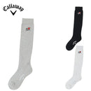 ベストスポーツ Callaway（キャロウェイ）製品。Callaway ラブキャロウェイ ハイソックス 25SS C25193208