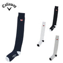 ベストスポーツ Callaway（キャロウェイ）製品。Callaway ラブキャロウェイ ニーハイソックス 25SS C25193211