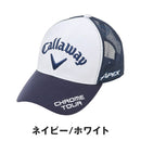 ベストスポーツ Callaway（キャロウェイ）製品。Callaway TOUR MESH CAP 25 JM 25SS C25990104