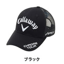 ベストスポーツ Callaway（キャロウェイ）製品。Callaway TOUR MESH CAP 25 JM 25SS C25990104