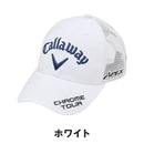 ベストスポーツ Callaway（キャロウェイ）製品。Callaway TOUR MESH CAP 25 JM 25SS C25990104