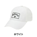 ベストスポーツ Callaway（キャロウェイ）製品。Callaway BASIC W/PROOF CAP 25 JM 25SS C25990107