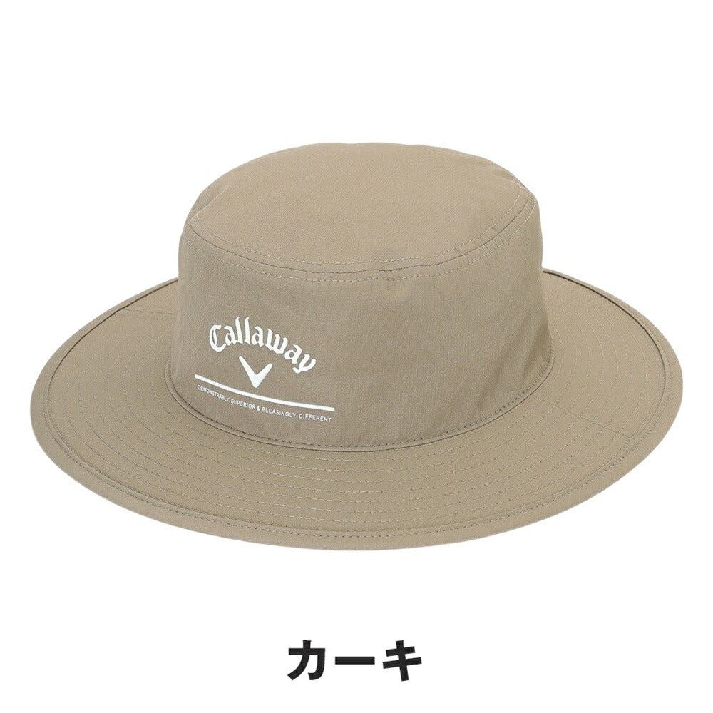 Callaway BASIC UV HAT 25 JM 25SS C25990112 | 自転車、ゴルフ
