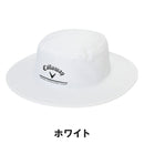 ベストスポーツ Callaway（キャロウェイ）製品。Callaway BASIC UV HAT 25 JM 25SS C25990112