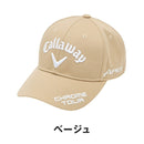 ベストスポーツ Callaway（キャロウェイ）製品。Callaway TOUR RTW CAP WM 25 JM 25SS C25990200