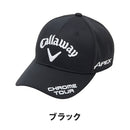 ベストスポーツ Callaway（キャロウェイ）製品。Callaway TOUR RTW CAP WM 25 JM 25SS C25990200
